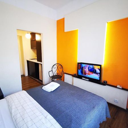 Orange Studio With Balcony Apartment Klaipeda Exterior photo