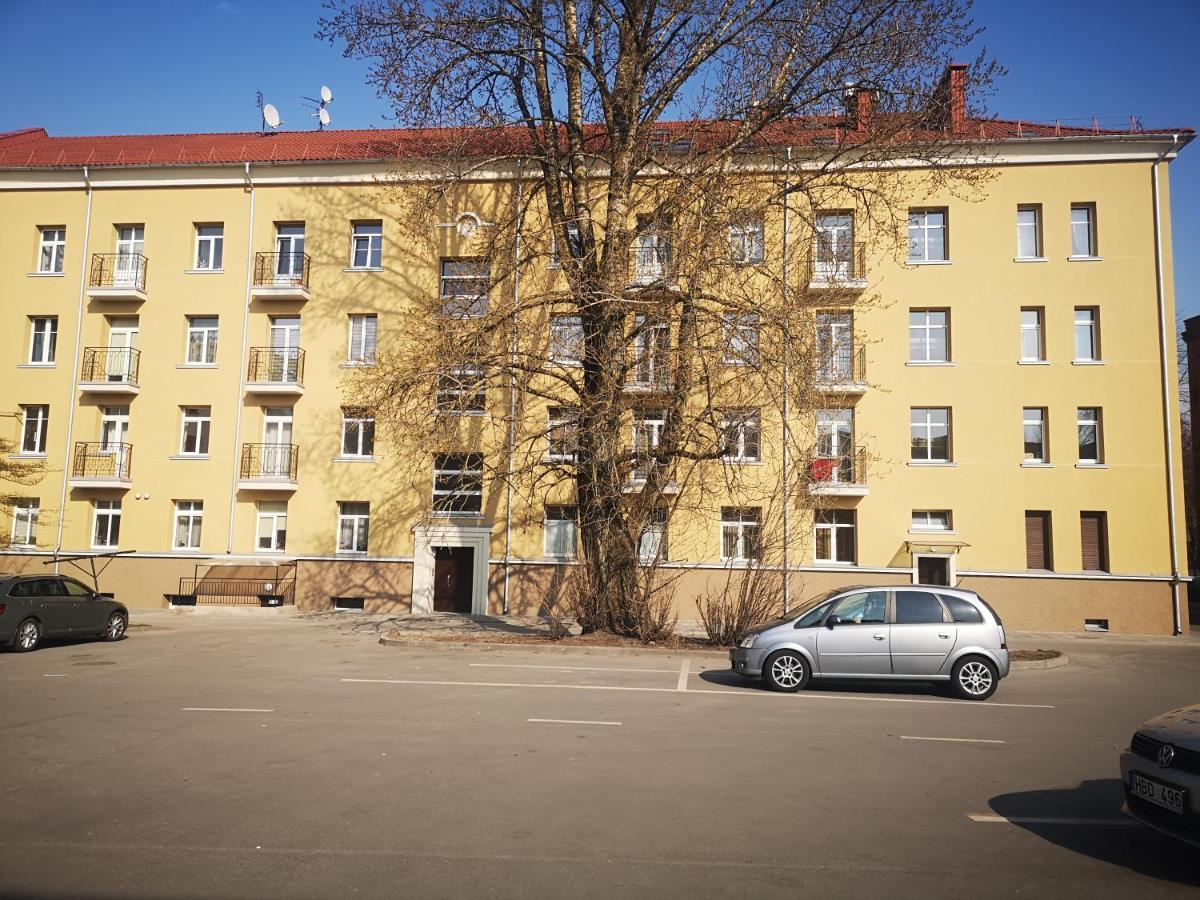 Orange Studio With Balcony Apartment Klaipeda Exterior photo